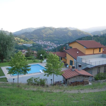 B&B Il Pozzo Di Celle Vernio Экстерьер фото