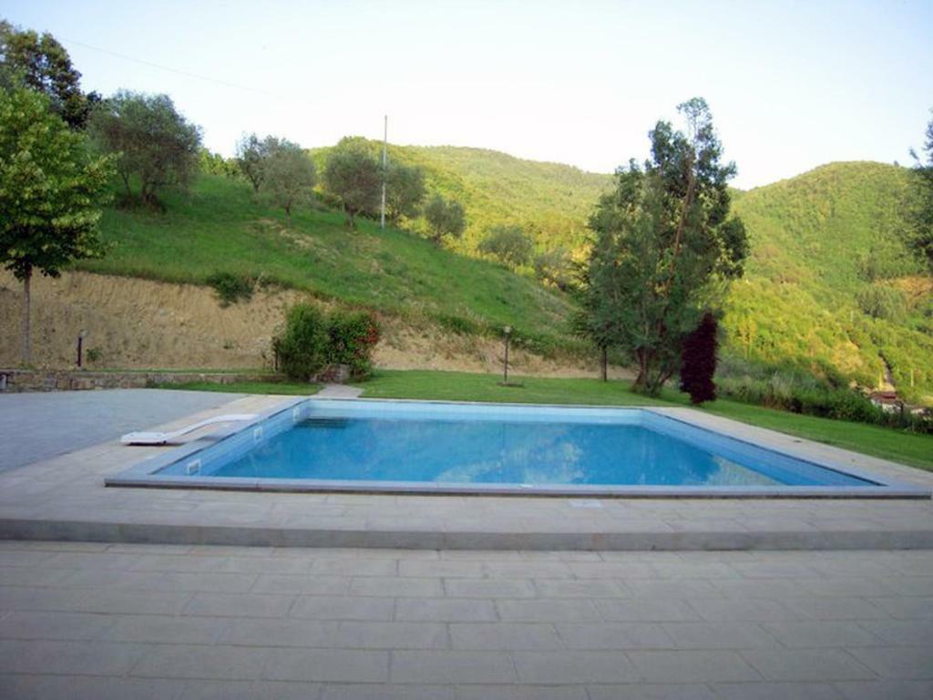 B&B Il Pozzo Di Celle Vernio Экстерьер фото