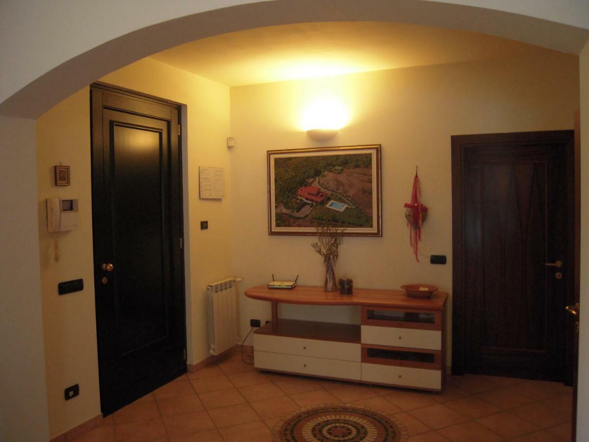 B&B Il Pozzo Di Celle Vernio Экстерьер фото