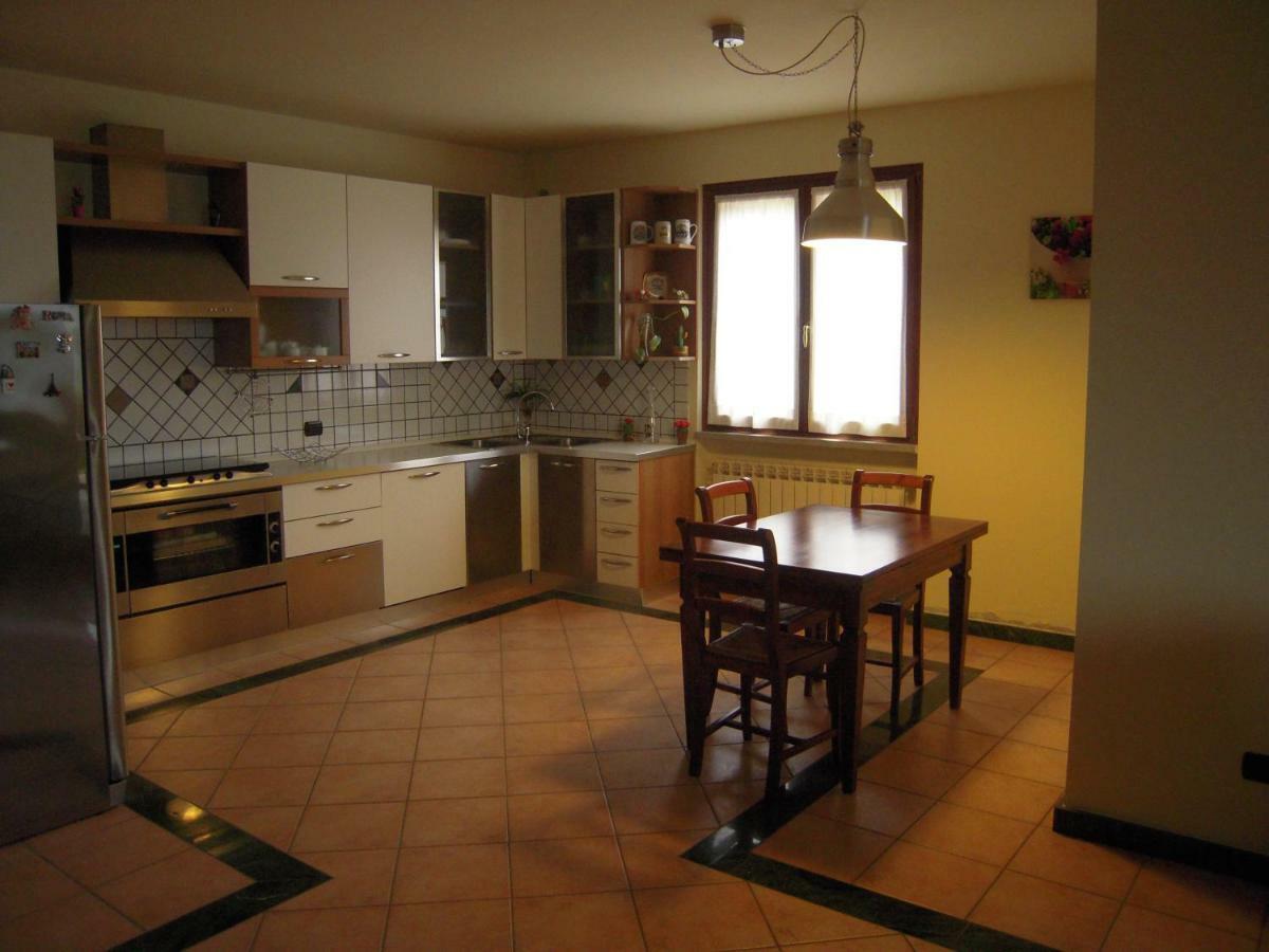 B&B Il Pozzo Di Celle Vernio Экстерьер фото