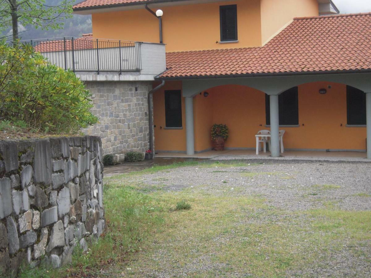 B&B Il Pozzo Di Celle Vernio Экстерьер фото