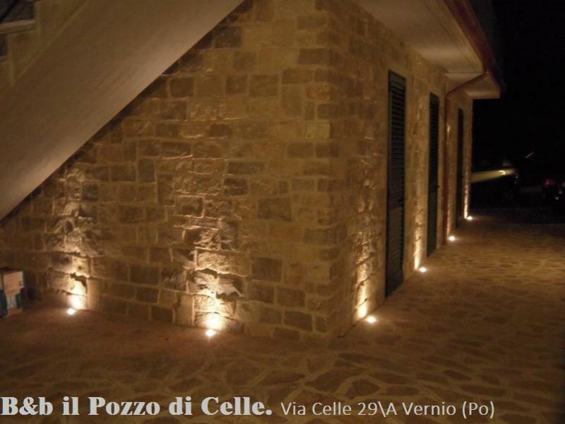 B&B Il Pozzo Di Celle Vernio Экстерьер фото