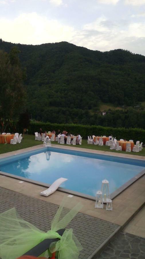 B&B Il Pozzo Di Celle Vernio Экстерьер фото
