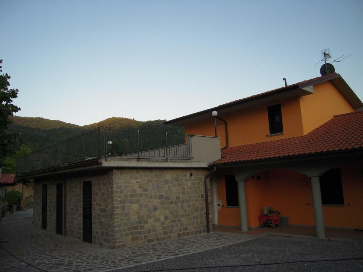 B&B Il Pozzo Di Celle Vernio Экстерьер фото
