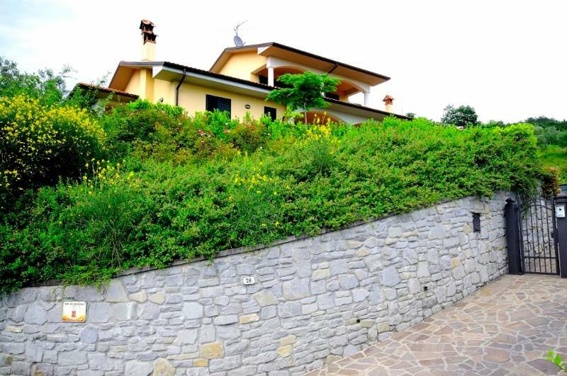 B&B Il Pozzo Di Celle Vernio Экстерьер фото