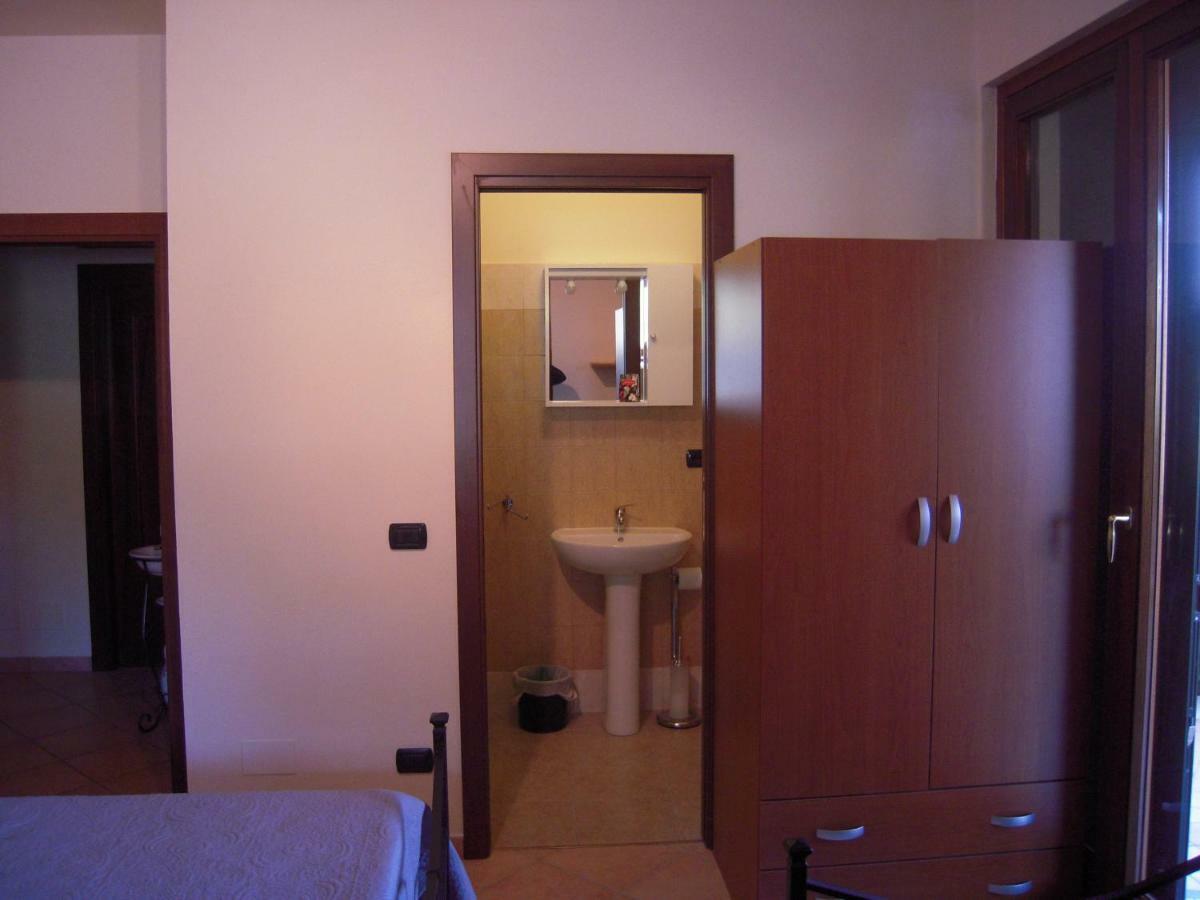 B&B Il Pozzo Di Celle Vernio Экстерьер фото