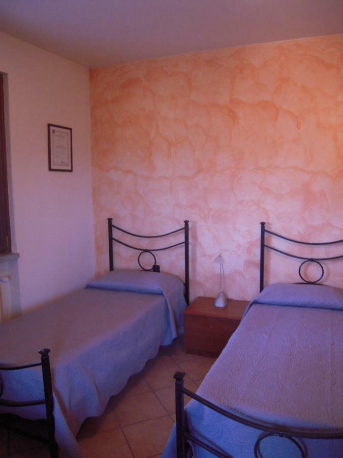 B&B Il Pozzo Di Celle Vernio Экстерьер фото
