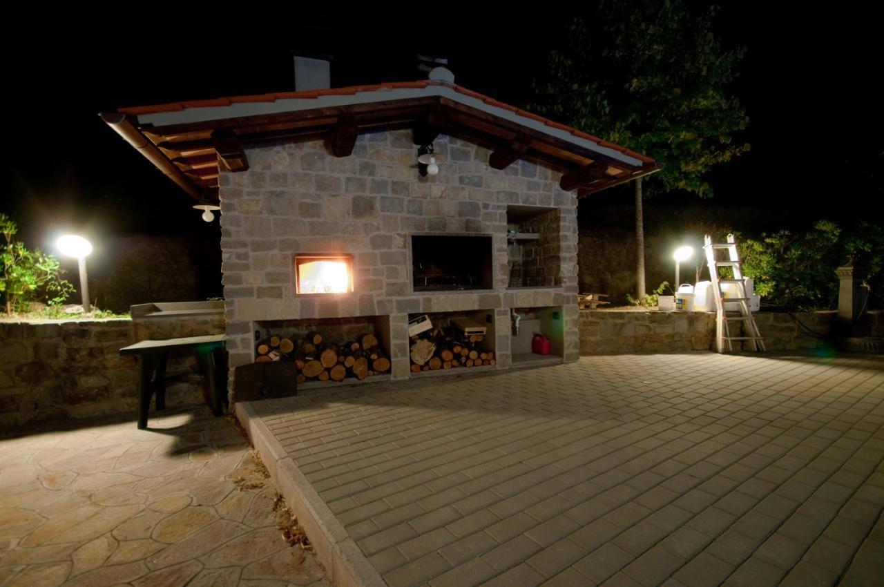 B&B Il Pozzo Di Celle Vernio Экстерьер фото